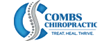 Chiropractic Harrisburg NC Combs Chiropractic Clinic Logo