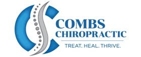 Chiropractic Harrisburg NC Combs Chiropractic Clinic Logo