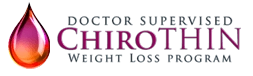 Chiropractic Harrisburg NC ChiroThin Logo