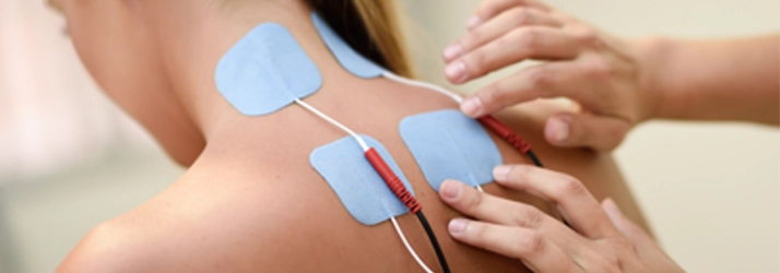 Chiropractic Harrisburg NC Electric Muscle Stimulation Chiropractic Harrisburg NC Electric Muscle Stimulation