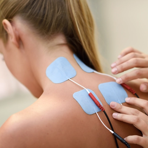 Chiropractic Harrisburg NC Electrical Muscle Stimulation