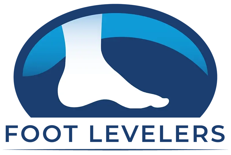 Chiropractic Harrisburg NC Foot Levelers Logo