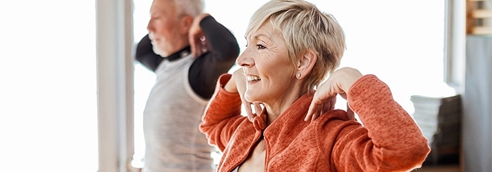 Chiropractic Harrisburg NC Older Couple Chiropractic Harrisburg NC Older Couple