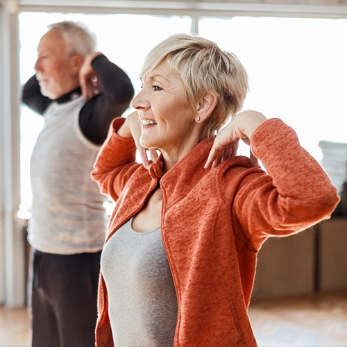Chiropractic Harrisburg NC Rehab Exercises