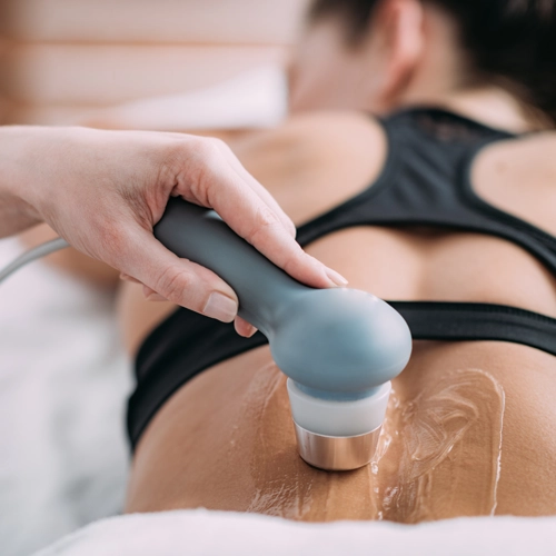 Chiropractic Harrisburg NC Therapeutic Ultrasound